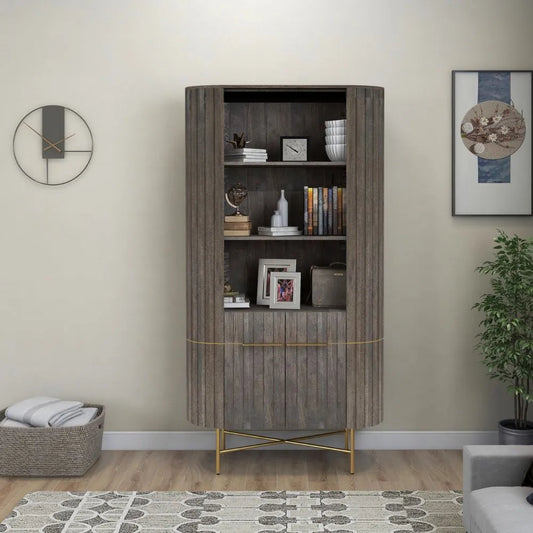 PRITI : PIANO Display Shelf