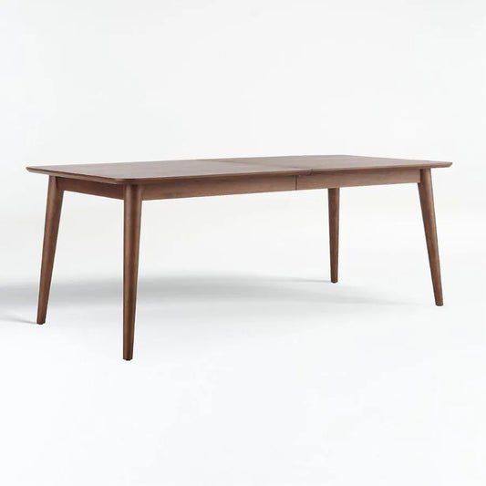 PRITI : Live Edge 6 Seater Dining Table