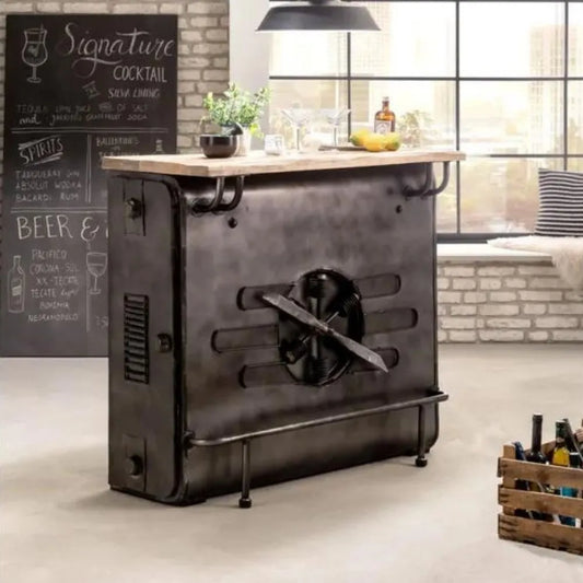 Attractive Bar Table Camera | Antique Bar Furniture
