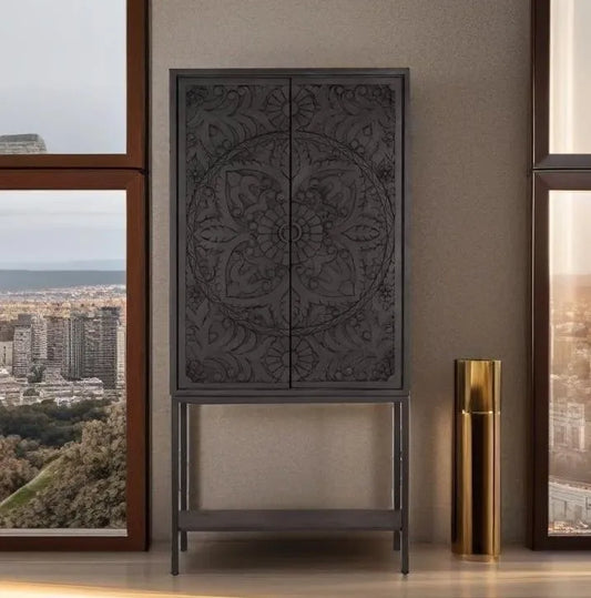 Belleville Storage Cabinet