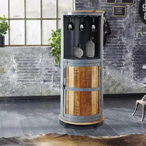 PRITI : Vintage BAR CART