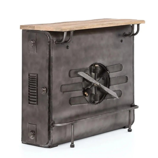 Attractive Bar Table Camera | Antique Bar Furniture