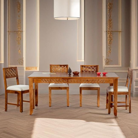 Priti 6 Seater Dining Set 6