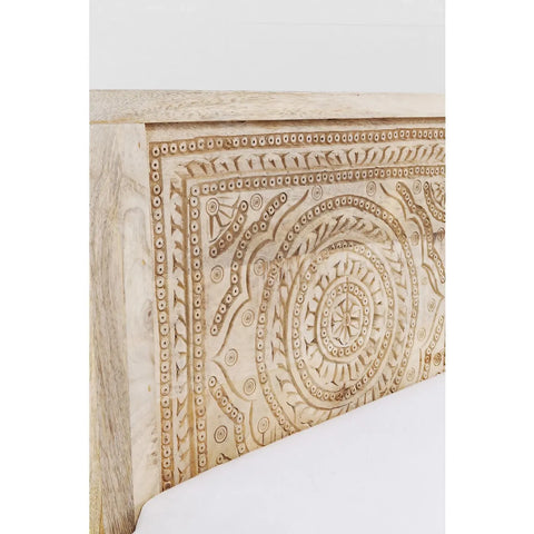 Priti Wooden Bed Puro -180x200cm