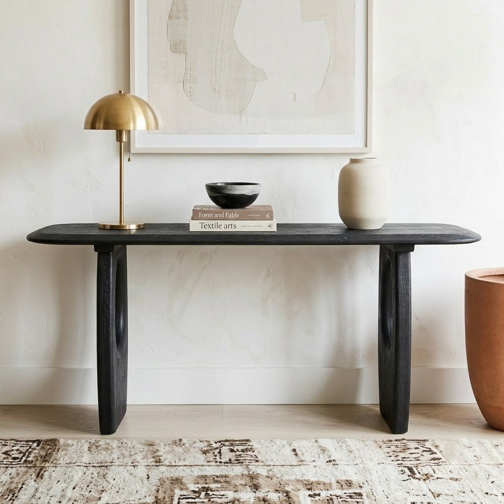 130 cm PRITI console table for modern home