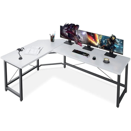 Steady Corner L Shaped Computer Desk | L Shaped Desk