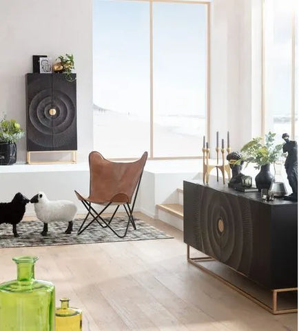 Madeira Cabinet 2 Door