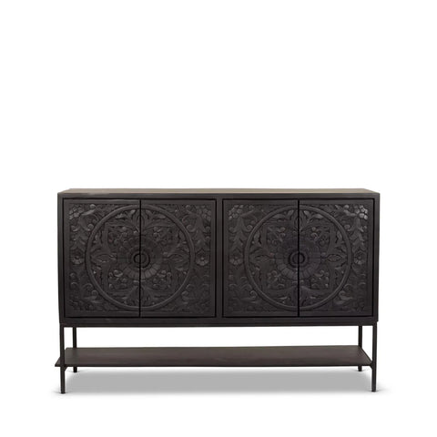 Belleville 4 Door Sideboard