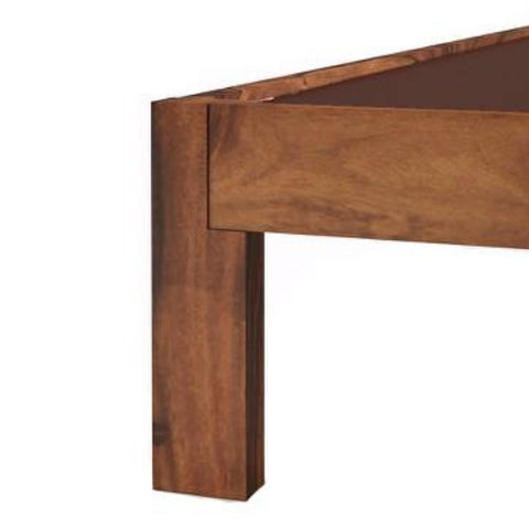 PRITI : Meaux Sheesham King Bed