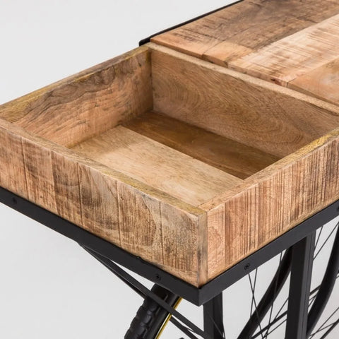 Cycle Presentation Reclaimed Furniture Table | Bar Furniture