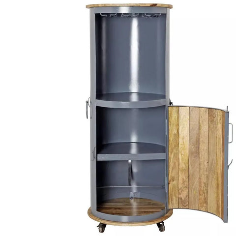 PRITI : Vintage BAR CART