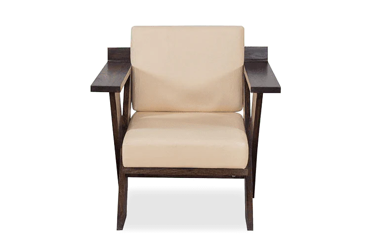 PRITI Solid Wood New Sofa Set