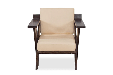 PRITI Solid Wood New Sofa Set