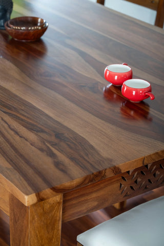 Priti 6 Seater Dining Set 6