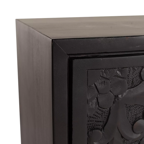 Belleville 4 Door Sideboard