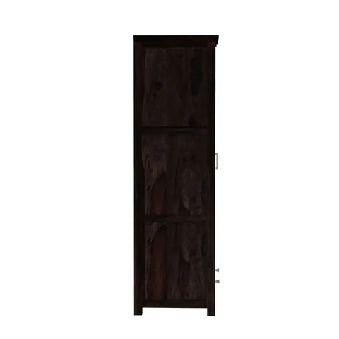 Albira Solid Wood 2 Door Wardrobe