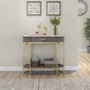 Edinburgh Piano Console Table