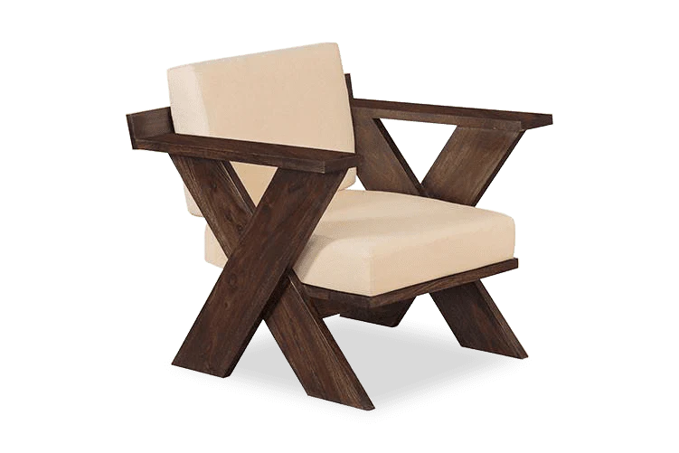 PRITI Solid Wood New Sofa Set