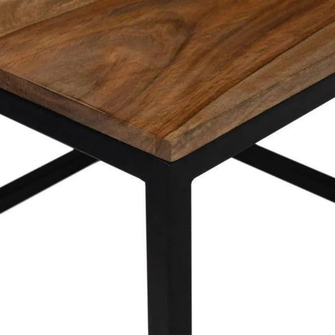 Southend Stylish Nesting Wooden Coffee Table