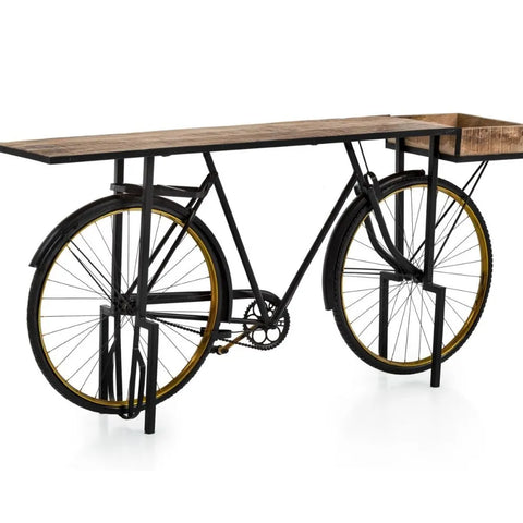 Cycle Presentation Reclaimed Furniture Table | Bar Furniture