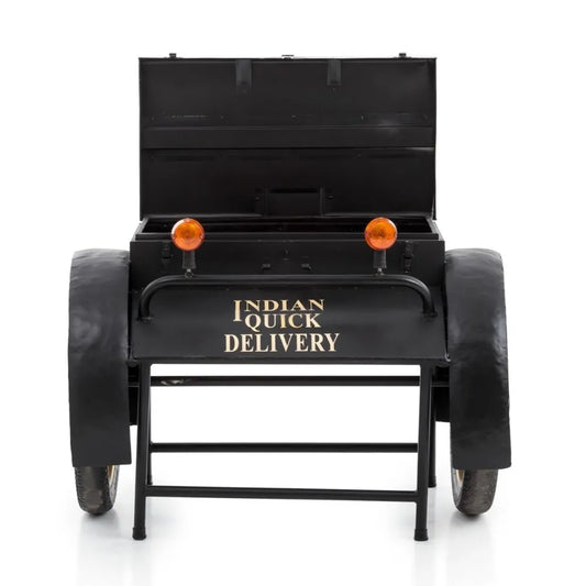 BAR TABLE | BAR FURNITURE | ANTIQUE DESIGN CAR FURNITURE