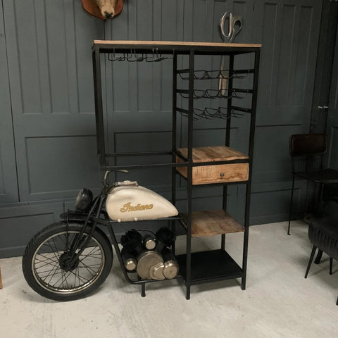 PRITI : Retro Anon Vintage Bar