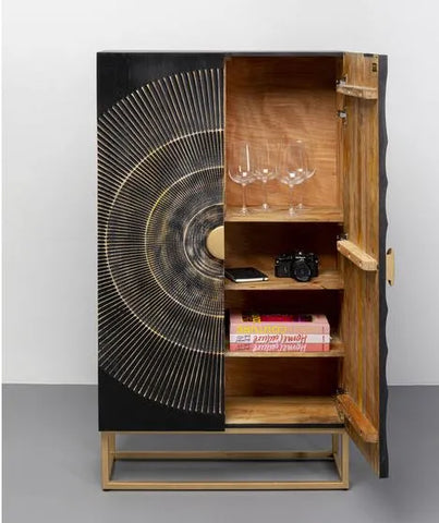 Madeira Cabinet 2 Door