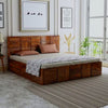 PRITI :Versailles Storage King Bed