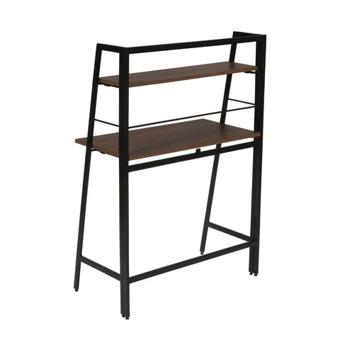 Industrial Style Home and Office Computer Desk with Multiple Functions