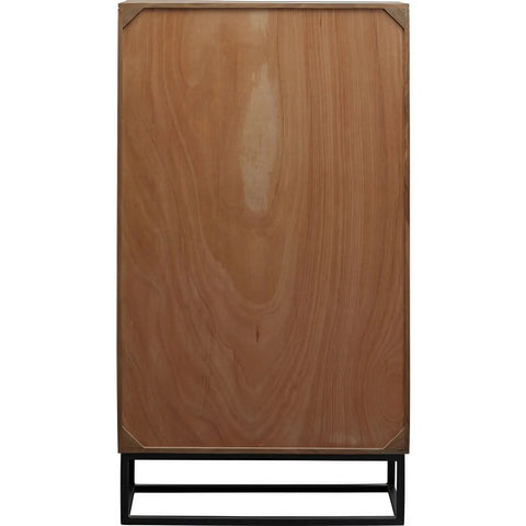 Madeira Solid Wood Cabinet