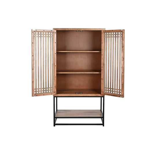 Kochi Solid Wood Cabinet