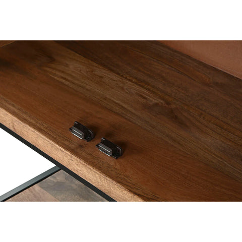 Kochi Solid Wood Cabinet