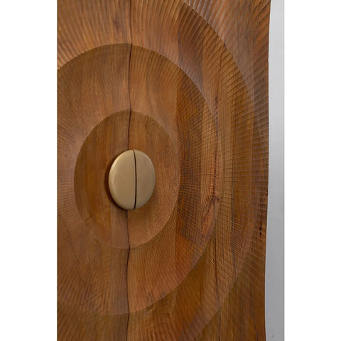 Madeira Solid Wood Cabinet