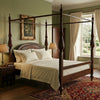 Priti Wooden Bed 13
