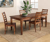 PRITI Solid Wood Dining Table