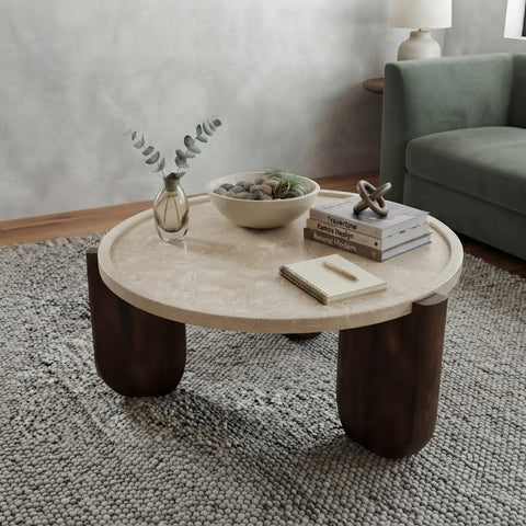 Contemporary Coffee Table for Living Room Décor