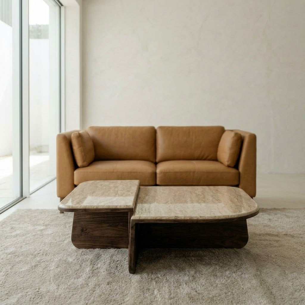 Contemporary PRITI accent chair for bedroom and lounge