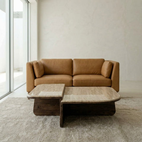 Contemporary PRITI accent chair for bedroom and lounge