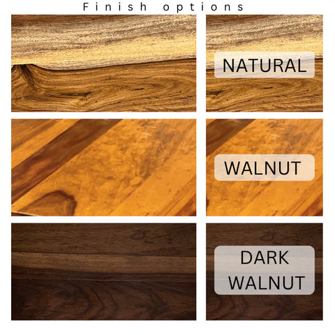 PRITI Round Leg Dining Table With Cane Weave Chairs