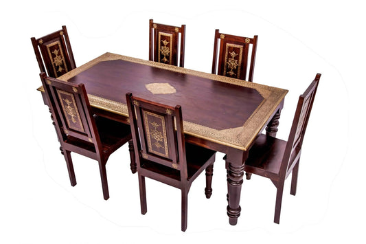 Priti 6 Seater Dining Sets