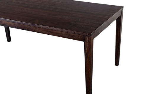 PRITI Solid Wood Dining Table