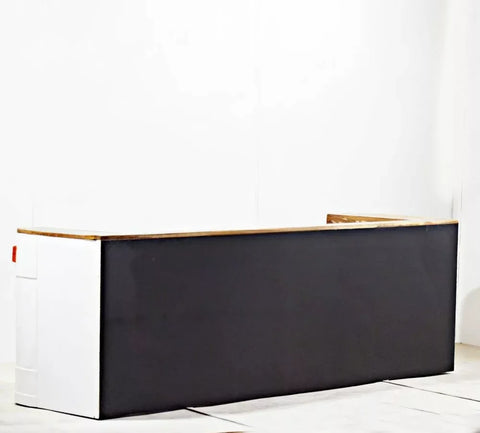 Priti Old Truck Indian Style Handcrafted Automobile Long Bench Sofa