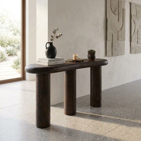 PRITI 120 × 40 × 76 cm modern console table