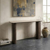 PRITI 140 cm console table for living room