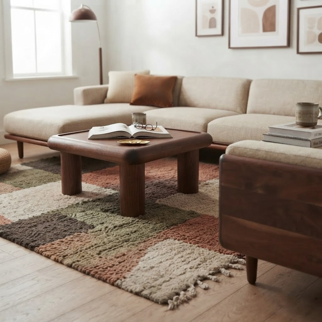 PRITI 90 × 96 × 38 cm center table