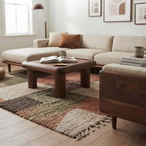 PRITI 90 × 96 × 38 cm center table
