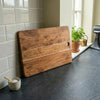 PRITI Acacia Wood Chopping Board