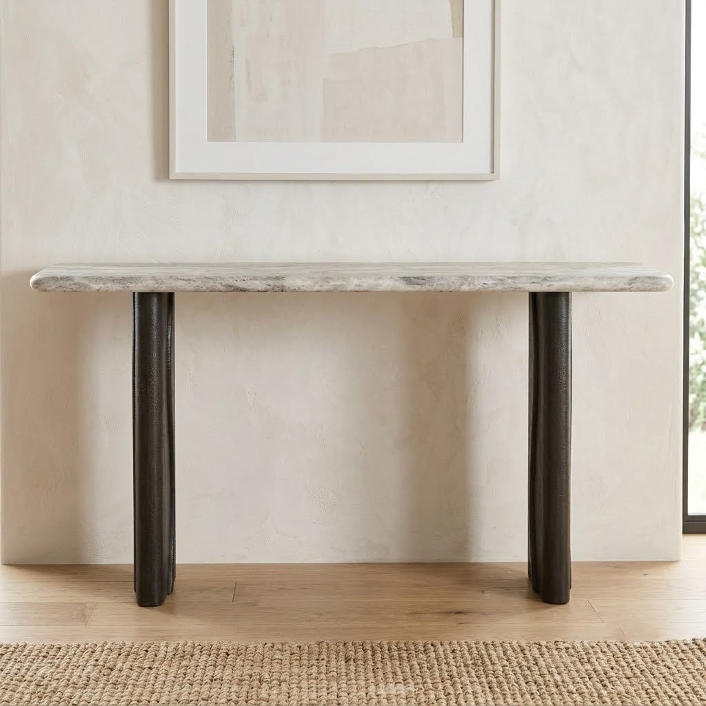 PRITI Contemporary Hallway Console Table for Home