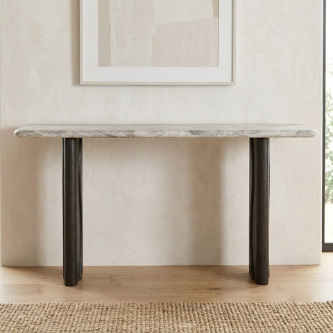 PRITI Contemporary Hallway Console Table for Home