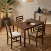 PRITI Designer Sheesham Wood 4 Seater Dining Set